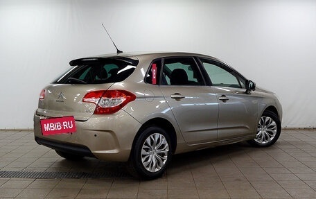 Citroen C4 II рестайлинг, 2012 год, 510 000 рублей, 3 фотография