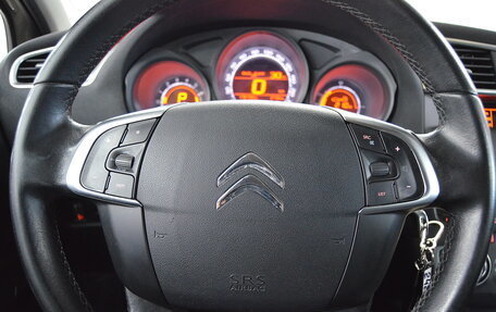 Citroen C4 II рестайлинг, 2012 год, 510 000 рублей, 14 фотография
