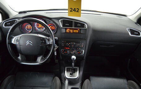Citroen C4 II рестайлинг, 2012 год, 510 000 рублей, 17 фотография