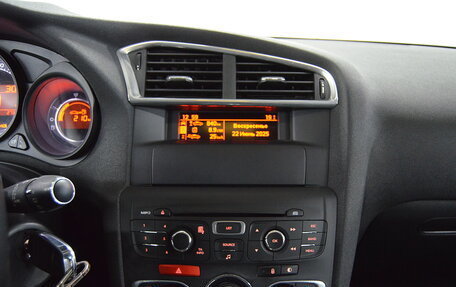 Citroen C4 II рестайлинг, 2012 год, 510 000 рублей, 15 фотография