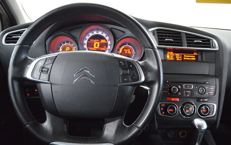 Citroen C4 II рестайлинг, 2012 год, 510 000 рублей, 12 фотография