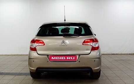 Citroen C4 II рестайлинг, 2012 год, 510 000 рублей, 7 фотография