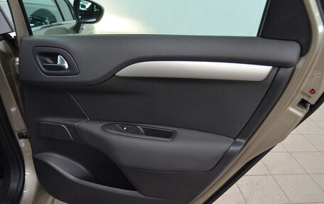 Citroen C4 II рестайлинг, 2012 год, 510 000 рублей, 22 фотография