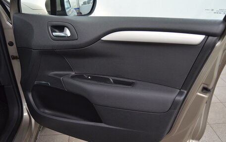 Citroen C4 II рестайлинг, 2012 год, 510 000 рублей, 24 фотография