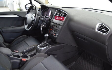 Citroen C4 II рестайлинг, 2012 год, 510 000 рублей, 25 фотография