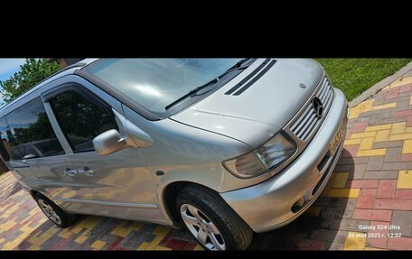 Mercedes-Benz Vito, 2000 год, 690 000 рублей, 7 фотография
