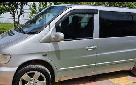Mercedes-Benz Vito, 2000 год, 690 000 рублей, 10 фотография