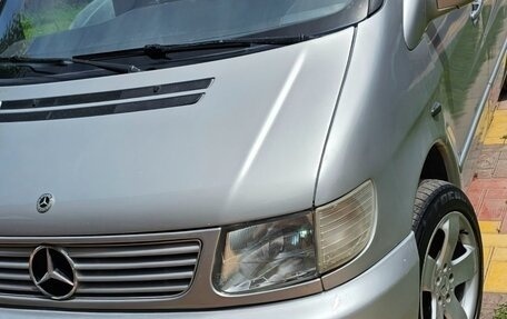 Mercedes-Benz Vito, 2000 год, 690 000 рублей, 9 фотография