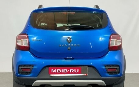 Renault Sandero II рестайлинг, 2015 год, 869 000 рублей, 5 фотография