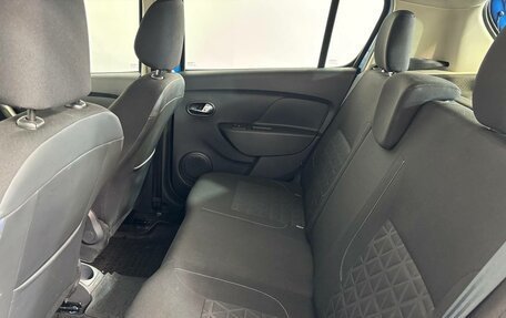 Renault Sandero II рестайлинг, 2015 год, 869 000 рублей, 13 фотография