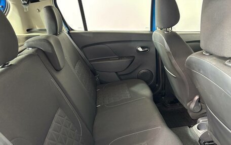 Renault Sandero II рестайлинг, 2015 год, 869 000 рублей, 12 фотография