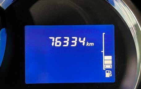 Renault Sandero II рестайлинг, 2015 год, 869 000 рублей, 16 фотография