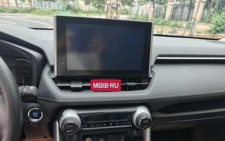 Toyota RAV4, 2021 год, 2 580 000 рублей, 14 фотография