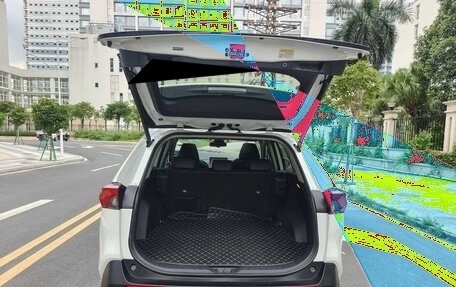 Toyota RAV4, 2021 год, 2 580 000 рублей, 21 фотография