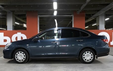 Nissan Almera, 2017 год, 898 000 рублей, 8 фотография