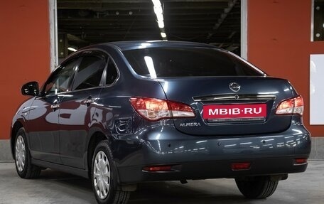 Nissan Almera, 2017 год, 898 000 рублей, 7 фотография