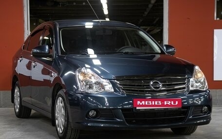 Nissan Almera, 2017 год, 898 000 рублей, 3 фотография