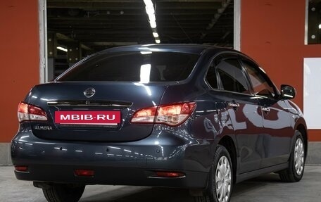 Nissan Almera, 2017 год, 898 000 рублей, 5 фотография