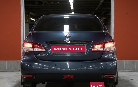 Nissan Almera, 2017 год, 898 000 рублей, 6 фотография
