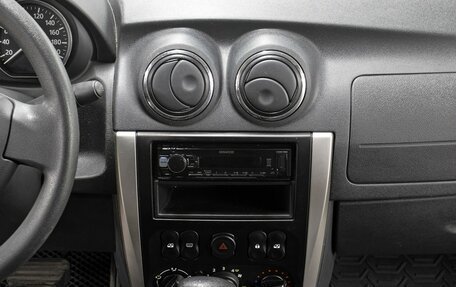 Nissan Almera, 2017 год, 898 000 рублей, 15 фотография