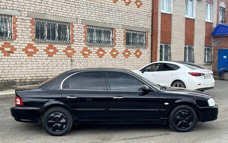 KIA Magentis I, 2006 год, 485 000 рублей, 4 фотография
