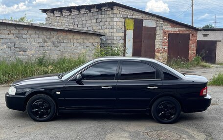 KIA Magentis I, 2006 год, 485 000 рублей, 8 фотография