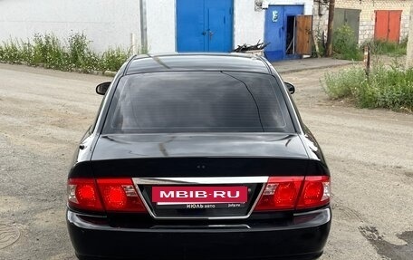 KIA Magentis I, 2006 год, 485 000 рублей, 6 фотография
