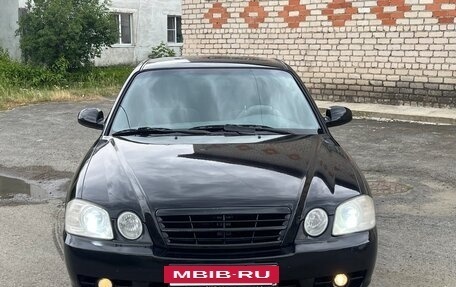 KIA Magentis I, 2006 год, 485 000 рублей, 2 фотография