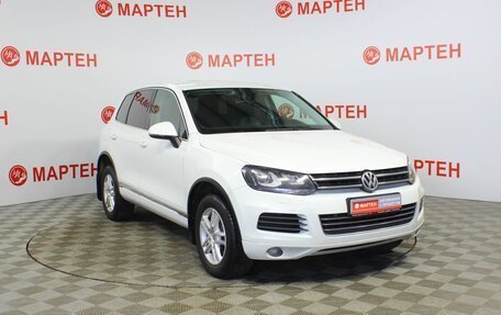 Volkswagen Touareg III, 2012 год, 1 800 000 рублей, 3 фотография