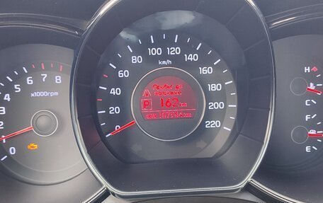 KIA Rio III рестайлинг, 2013 год, 1 050 000 рублей, 4 фотография