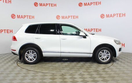 Volkswagen Touareg III, 2012 год, 1 800 000 рублей, 4 фотография
