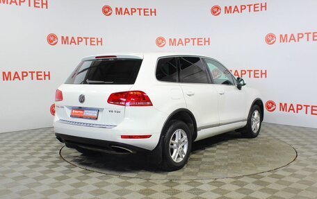 Volkswagen Touareg III, 2012 год, 1 800 000 рублей, 5 фотография