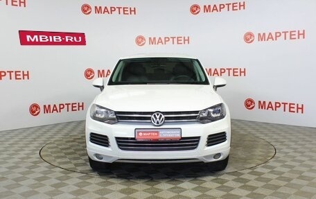 Volkswagen Touareg III, 2012 год, 1 800 000 рублей, 2 фотография