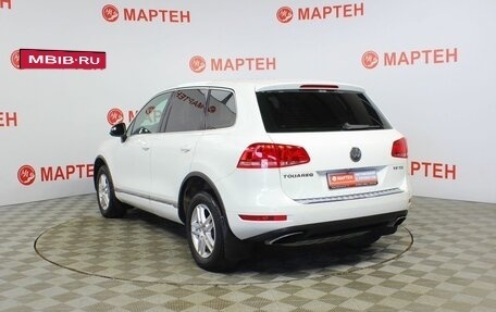 Volkswagen Touareg III, 2012 год, 1 800 000 рублей, 7 фотография