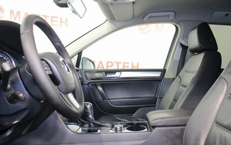 Volkswagen Touareg III, 2012 год, 1 800 000 рублей, 9 фотография