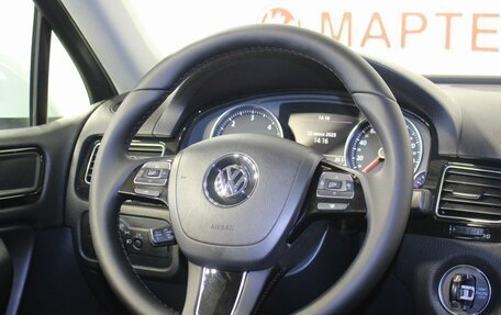 Volkswagen Touareg III, 2012 год, 1 800 000 рублей, 16 фотография
