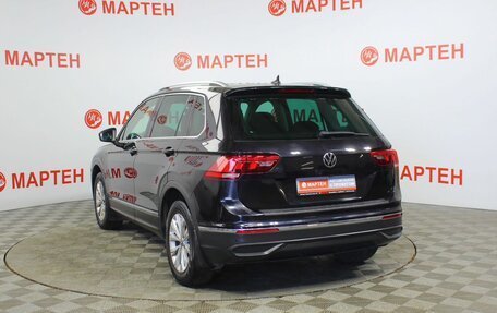 Volkswagen Tiguan II, 2020 год, 2 482 000 рублей, 7 фотография