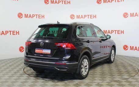 Volkswagen Tiguan II, 2020 год, 2 482 000 рублей, 5 фотография