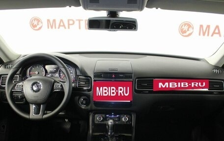 Volkswagen Touareg III, 2012 год, 1 800 000 рублей, 15 фотография