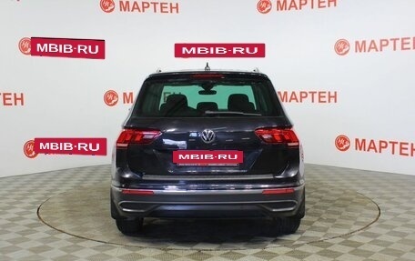 Volkswagen Tiguan II, 2020 год, 2 482 000 рублей, 6 фотография