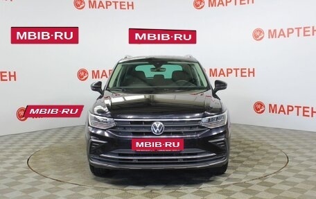 Volkswagen Tiguan II, 2020 год, 2 482 000 рублей, 2 фотография