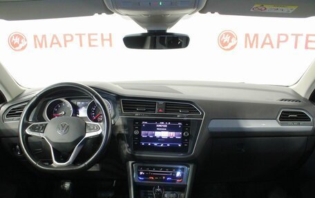 Volkswagen Tiguan II, 2020 год, 2 482 000 рублей, 15 фотография