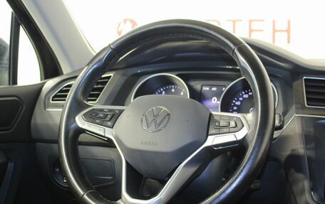 Volkswagen Tiguan II, 2020 год, 2 482 000 рублей, 16 фотография