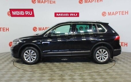 Volkswagen Tiguan II, 2020 год, 2 482 000 рублей, 8 фотография