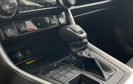 Toyota RAV4, 2024 год, 4 490 000 рублей, 13 фотография