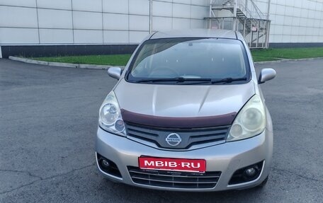 Nissan Note II рестайлинг, 2008 год, 620 000 рублей, 1 фотография