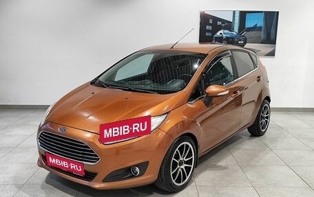 Ford Fiesta, 2015 год, 819 000 рублей, 1 фотография