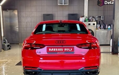 Audi A5, 2022 год, 5 250 000 рублей, 1 фотография