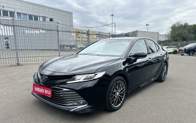 Toyota Camry, 2018 год, 2 399 000 рублей, 1 фотография