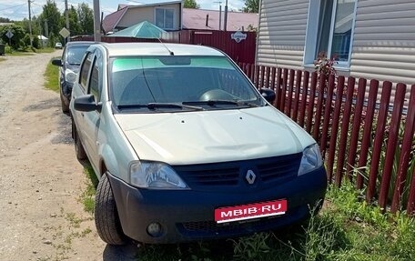 Renault Logan I, 2006 год, 200 000 рублей, 1 фотография